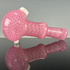 "Pink" Snakeskin Spoon (Medium) by FireKist