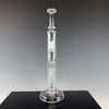 Triple Tree Perc V1 (10-10-10) Waterpipe by Leisure Glass