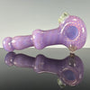 "Purple & UV" Snakeskin Spoon (Medium) by FireKistl