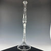 "Full Size Sidefeeder" 9 Hole Waterpipe by Swiss Perc