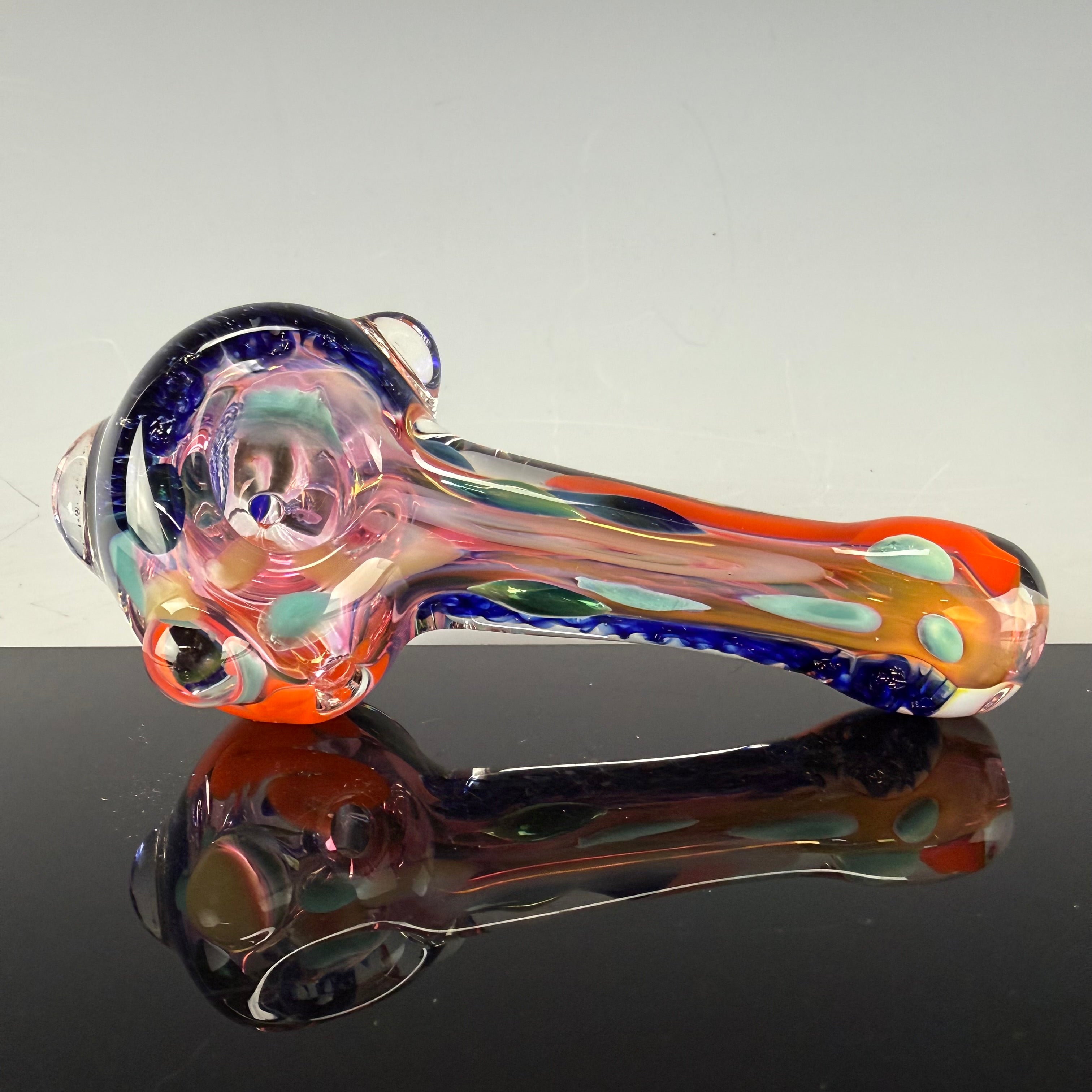 Inside Out Handpipe by Carsten Carlile