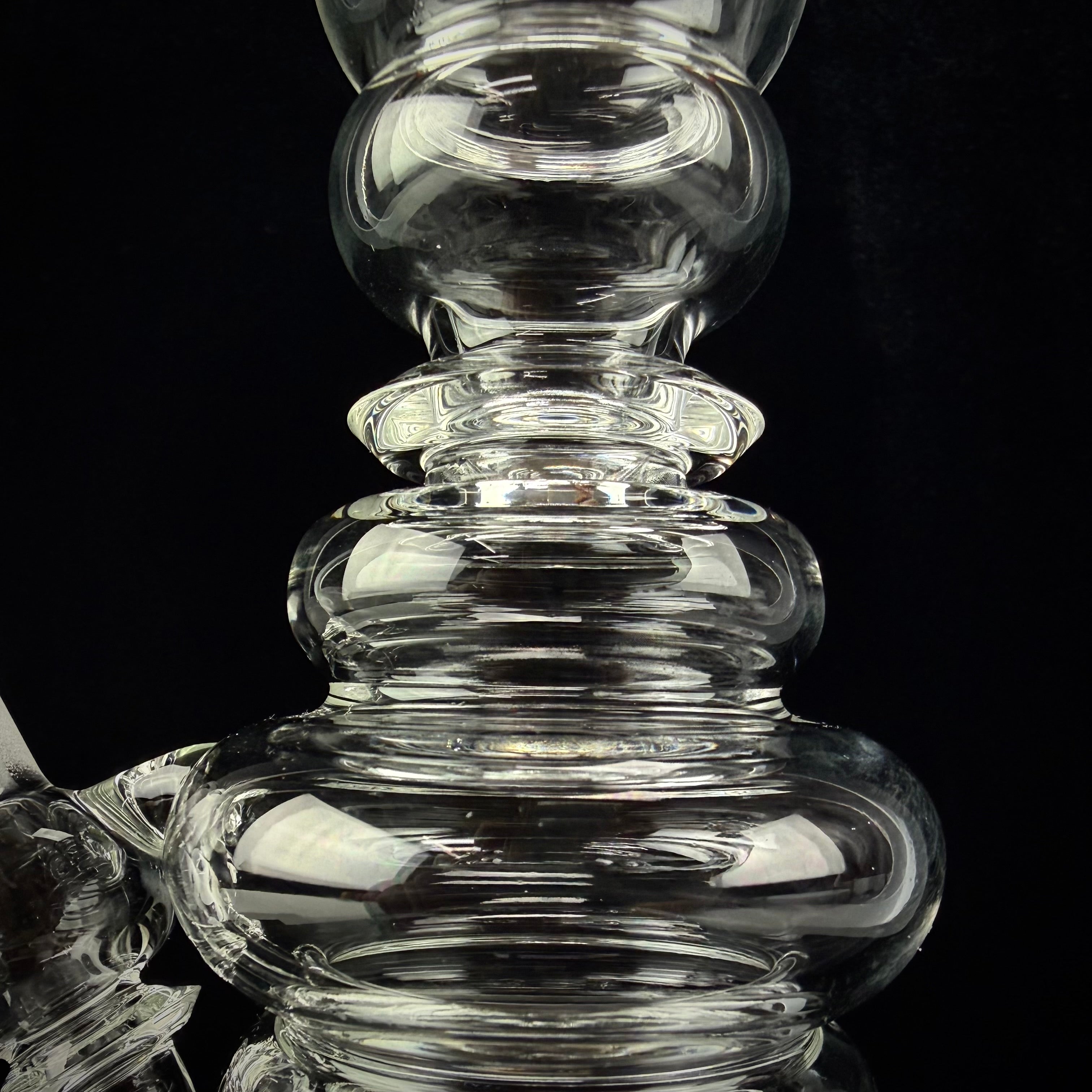 "Daily Driver" Spinnerjet Waterpipe by Mike Philpot