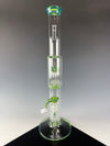 "Egyptian Green" FA Gline Upgrid-8 Arm by Sovereignty Glass
