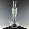 12" Circ Round Bottom Waterpipe by US Tubes