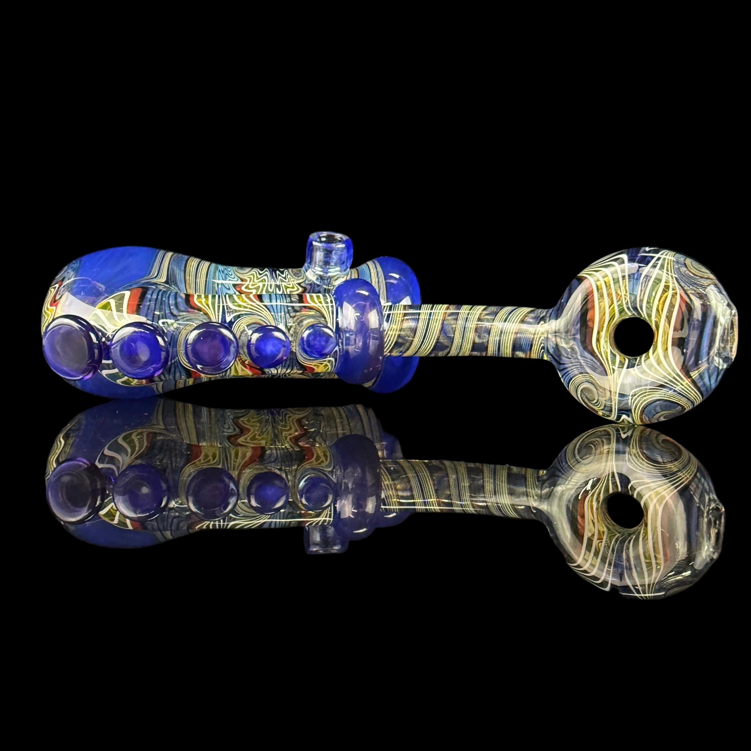 "Purple" Sectional Sherlock by Mike Fro