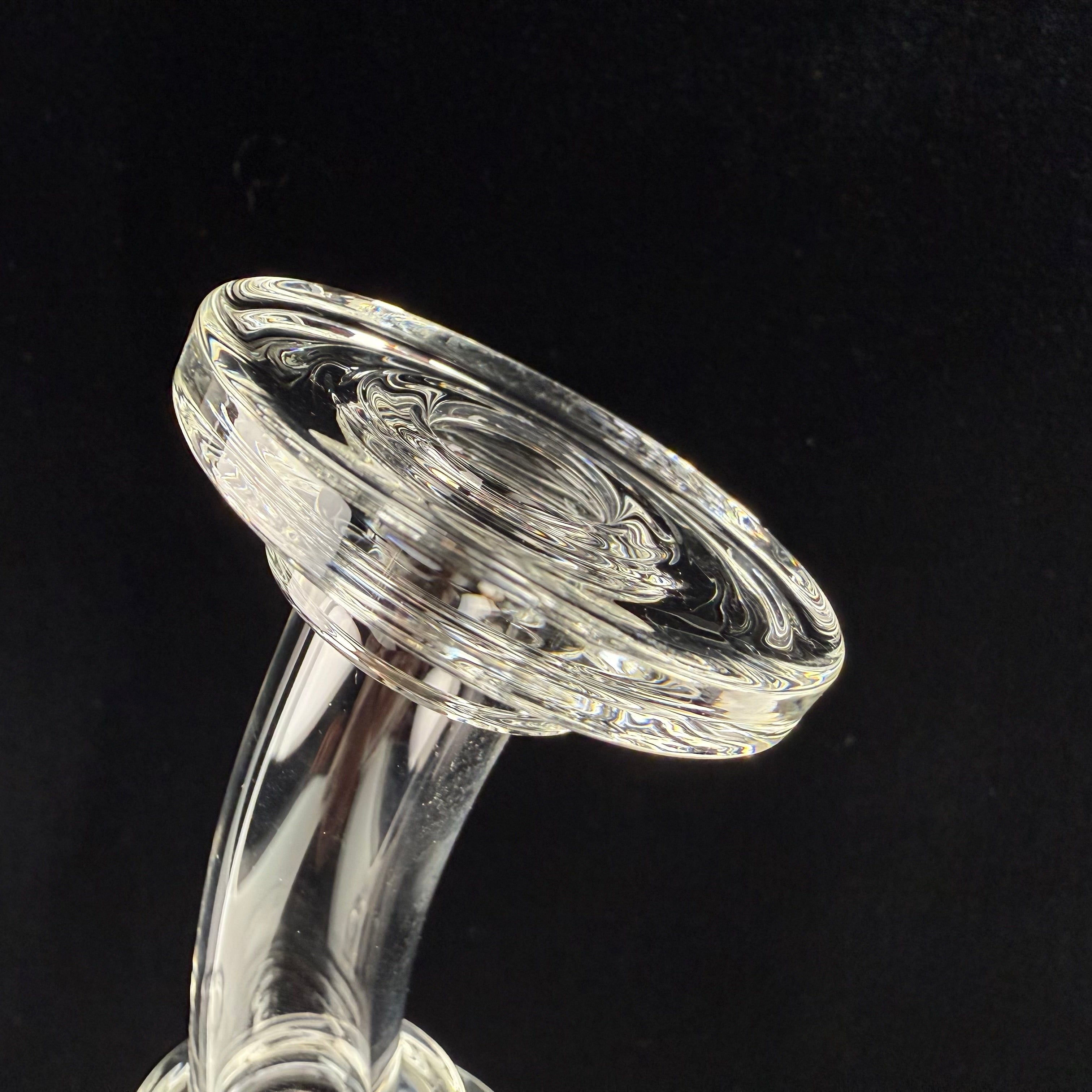 Straight Can Rig by Fatboy Glass