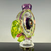 Bird Head Puffco Pivot Top by RJ Glass