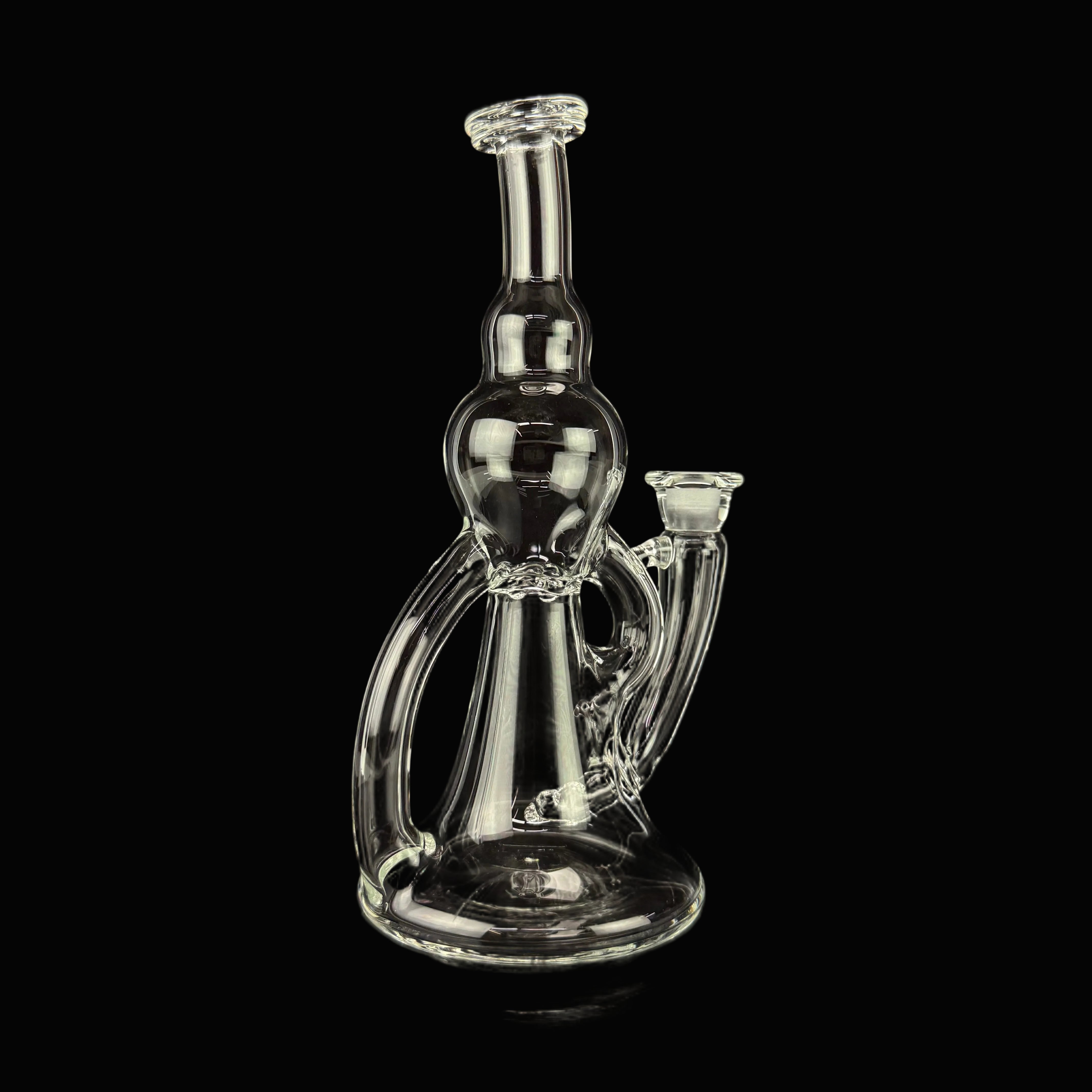 Golden Ratio Recycler by Sonnumberfour