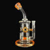 "Sweet Heat" Wig Wag Showerhead-Ball Rig by OJ Flame