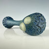 "Blue Moon" (Matte) Stamped Spoon by Zara Capps