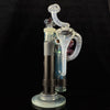 "Marina, Moonstone, Telemagenta, Lucy, Blue Phoenix" Pwhippler for Puffco Pivot by Lennon Glass