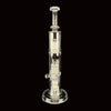 Triple Tree Perc V2 (14-14-20) Waterpipe by Leisure Glass