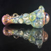 XXL Double Fumed Bumpy Spoon #3 by Carsten Carlile