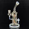 "Secret White" Wig Wag Showerhead Rig by OJ Flame