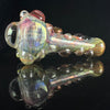 XXL Double Fumed Bumpy Spoon #2 by Carsten Carlile