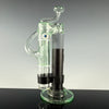 "Mint Green" Pwhippler for Puffco Pivot by Lennon Glass
