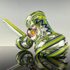 Fade to Clear Duck Butt Sherlock by Slob Glass