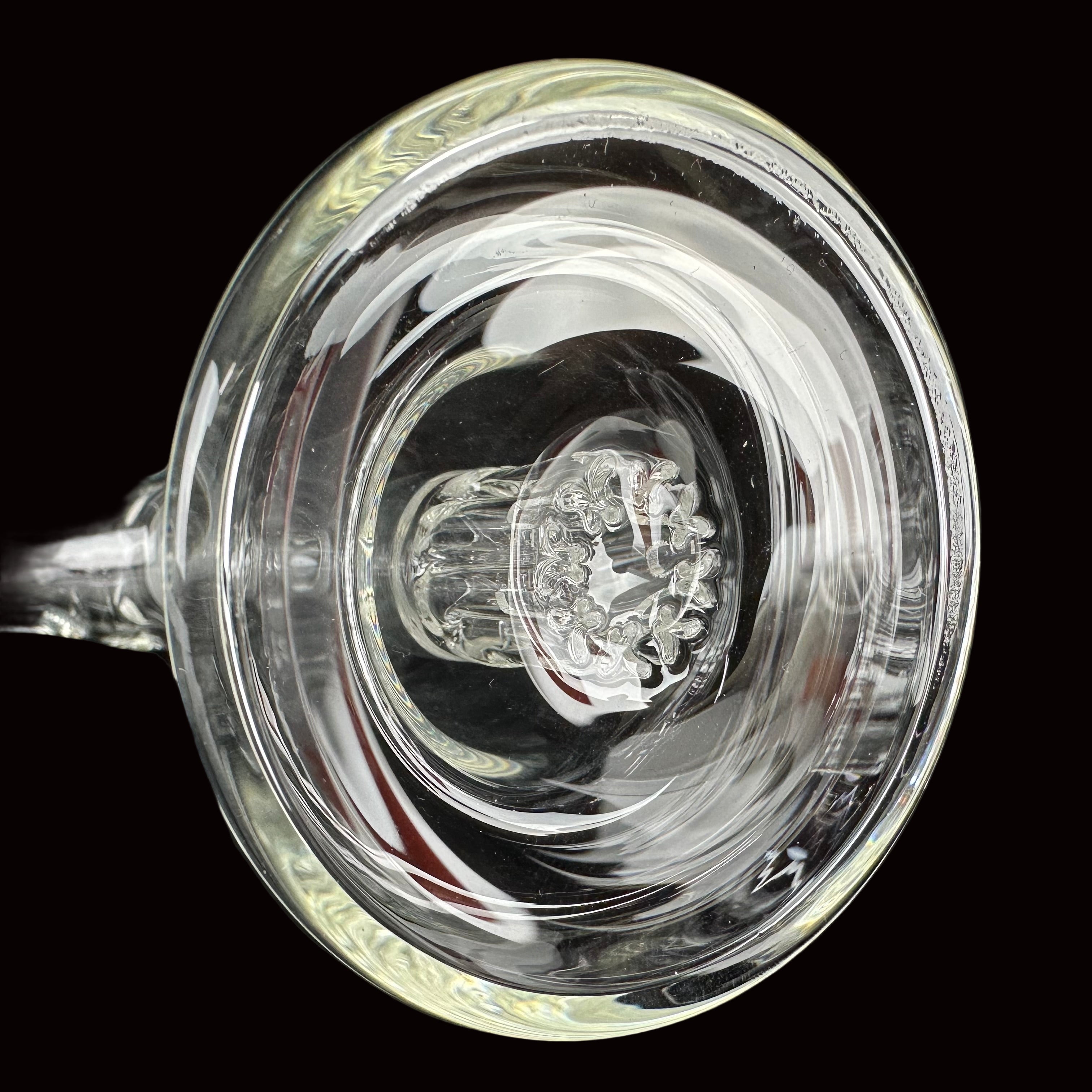 Mini 8 Arm Bubbler by Leisure Glass