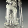 Short "Outside-In" (#500) Waterpipe by Hamm's Waterworks
