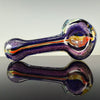 Dichroic Spoon Handpipe by Carsten Carlile