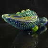 "Green" Donut Snakeskin Sherlock by FireKist