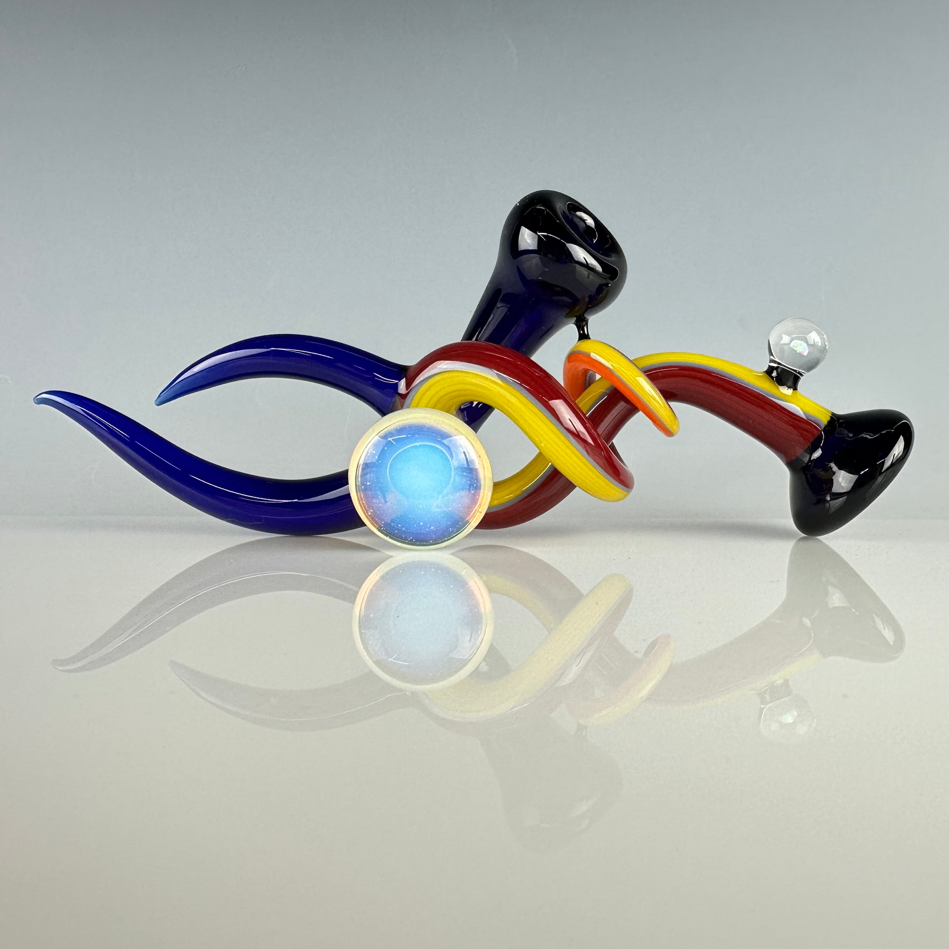 Freestyle Sherlock by Cambria Glass