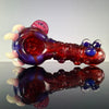 "Dragon's Blood & Royal Jelly" Spune by Salt Glass