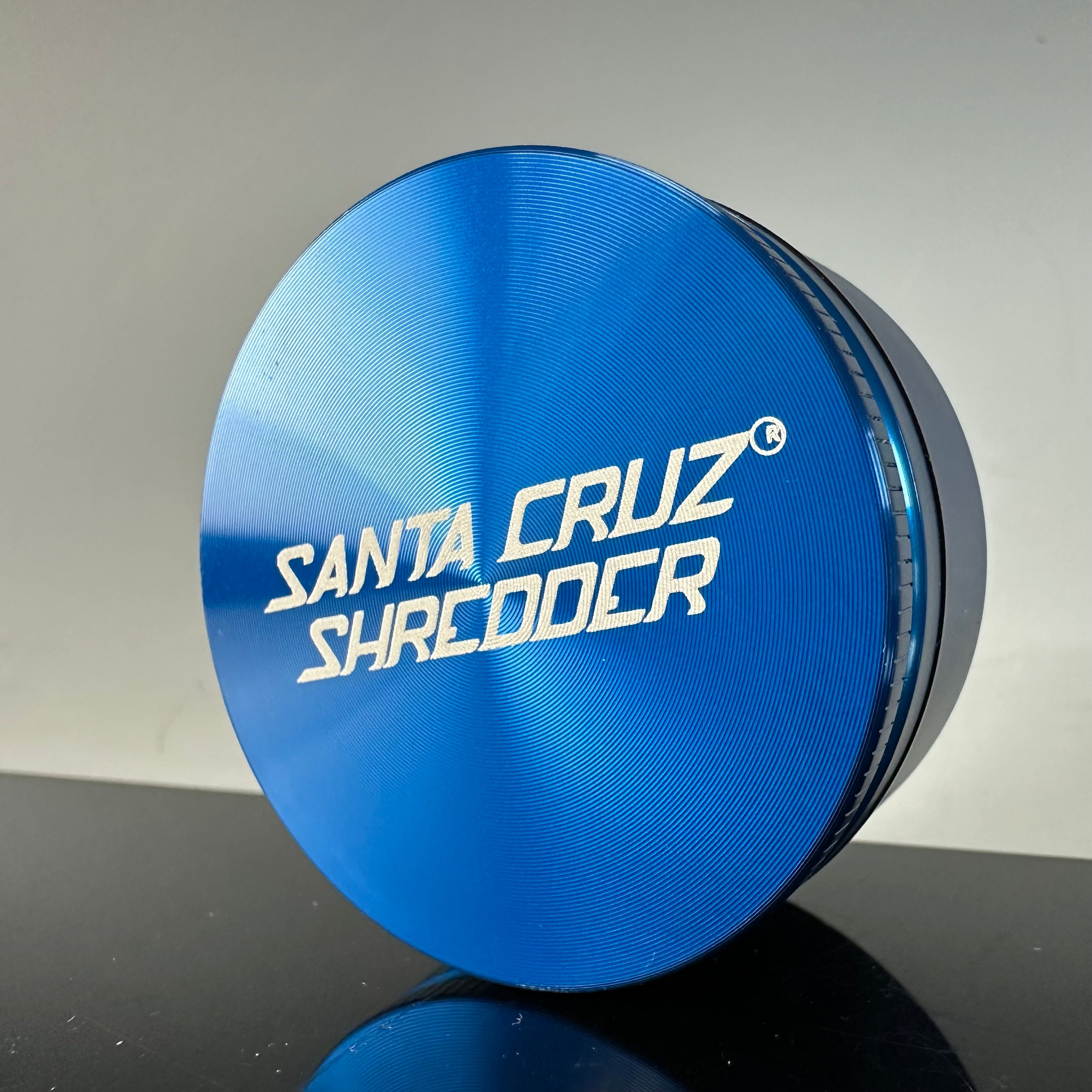 Medium 2-Piece Shredder by Santa Cruz Shredder