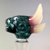 10mm Single Hole "Snap" Slide by Salt Glass