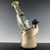 Hand Carved Puffco Attachment #2 by Corey Clark