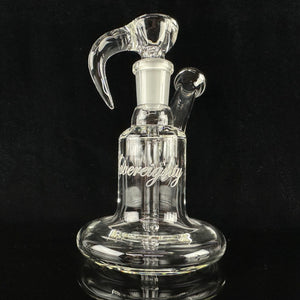 Sovereignty Glass: Econoline Bubbler