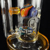 "Terps CFL" Wig Wag Showerhead-Ball Rig by OJ Flame