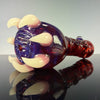 "Dragon's Blood & Royal Jelly" Spune by Salt Glass