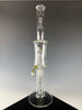 "Bio Diesel Sparkle" MA Fixed 180 to Full Size Grid Dome 75mm by Sovereignty Glass