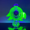 Bird Head Puffco Pivot Top by RJ Glass