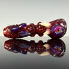 "Dragon's Blood & Royal Jelly" Spune by Salt Glass