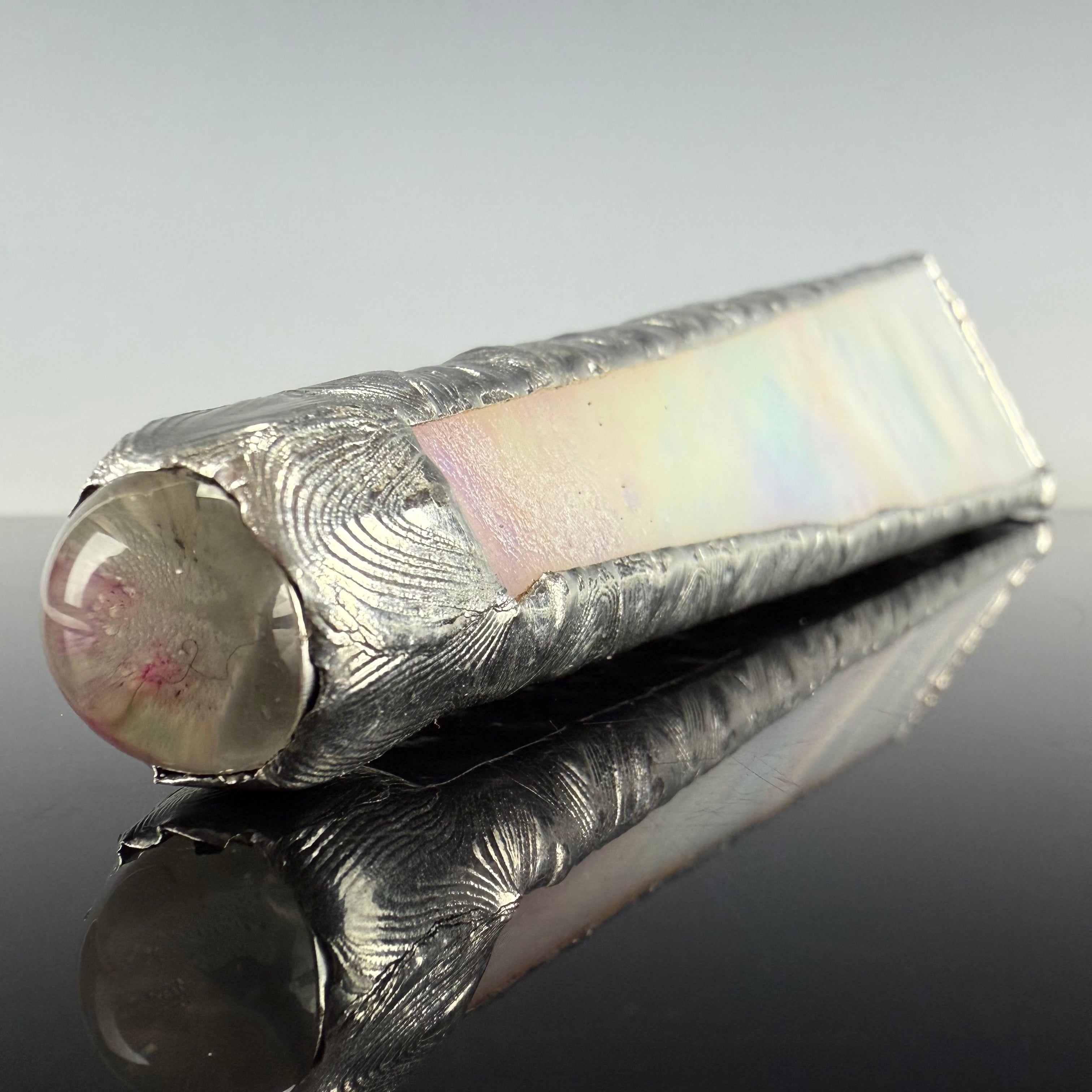 8" "Mini Nova" #1 Kaleidoscope by David L. Sugich