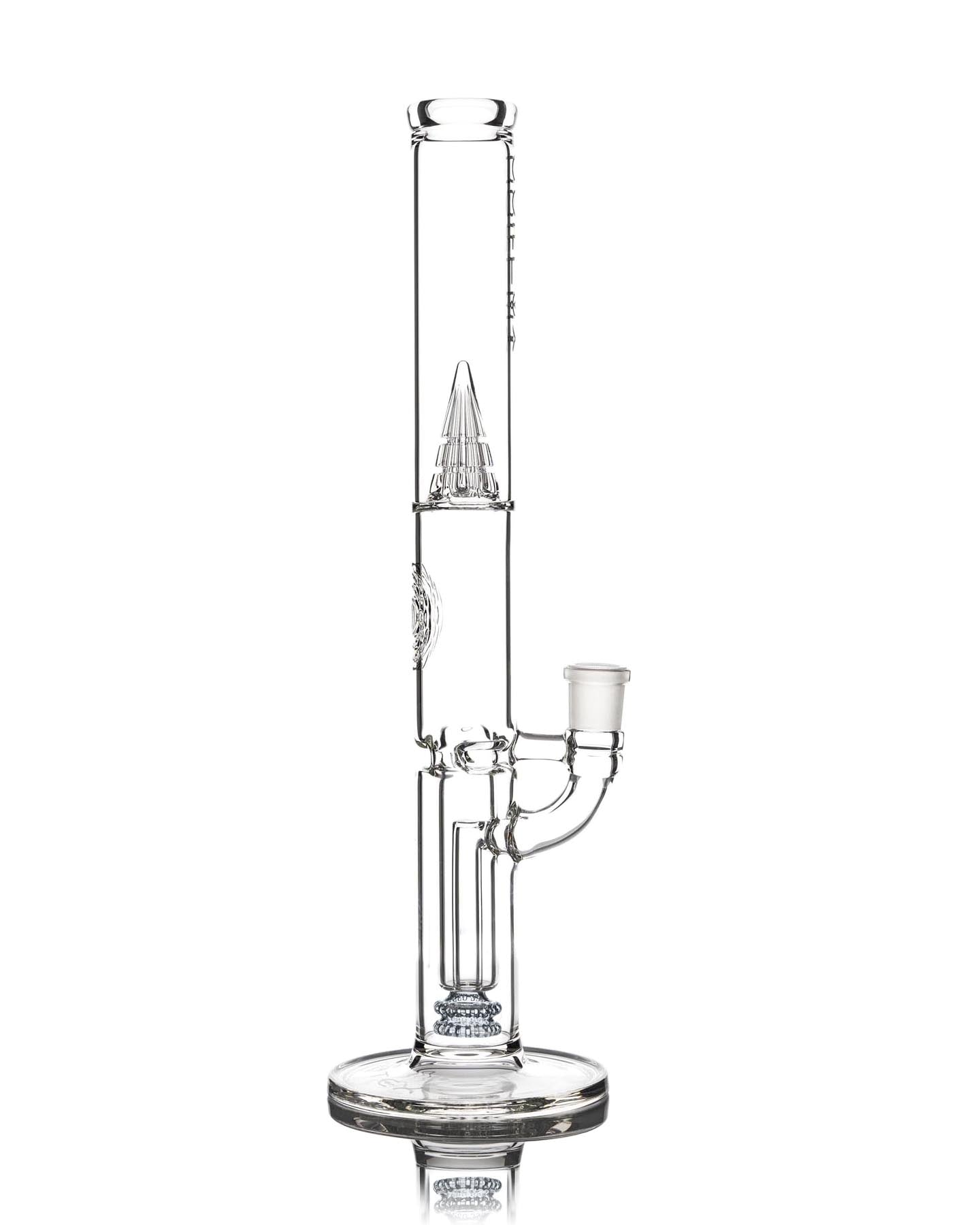 Flux Waterpipe by Cortex Glass