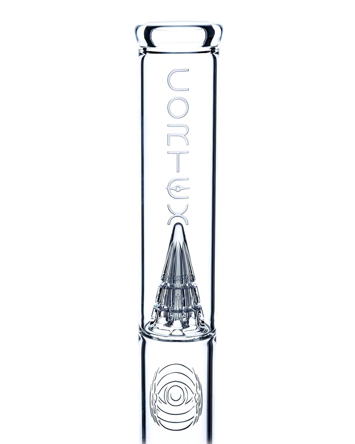 Flux Waterpipe by Cortex Glass