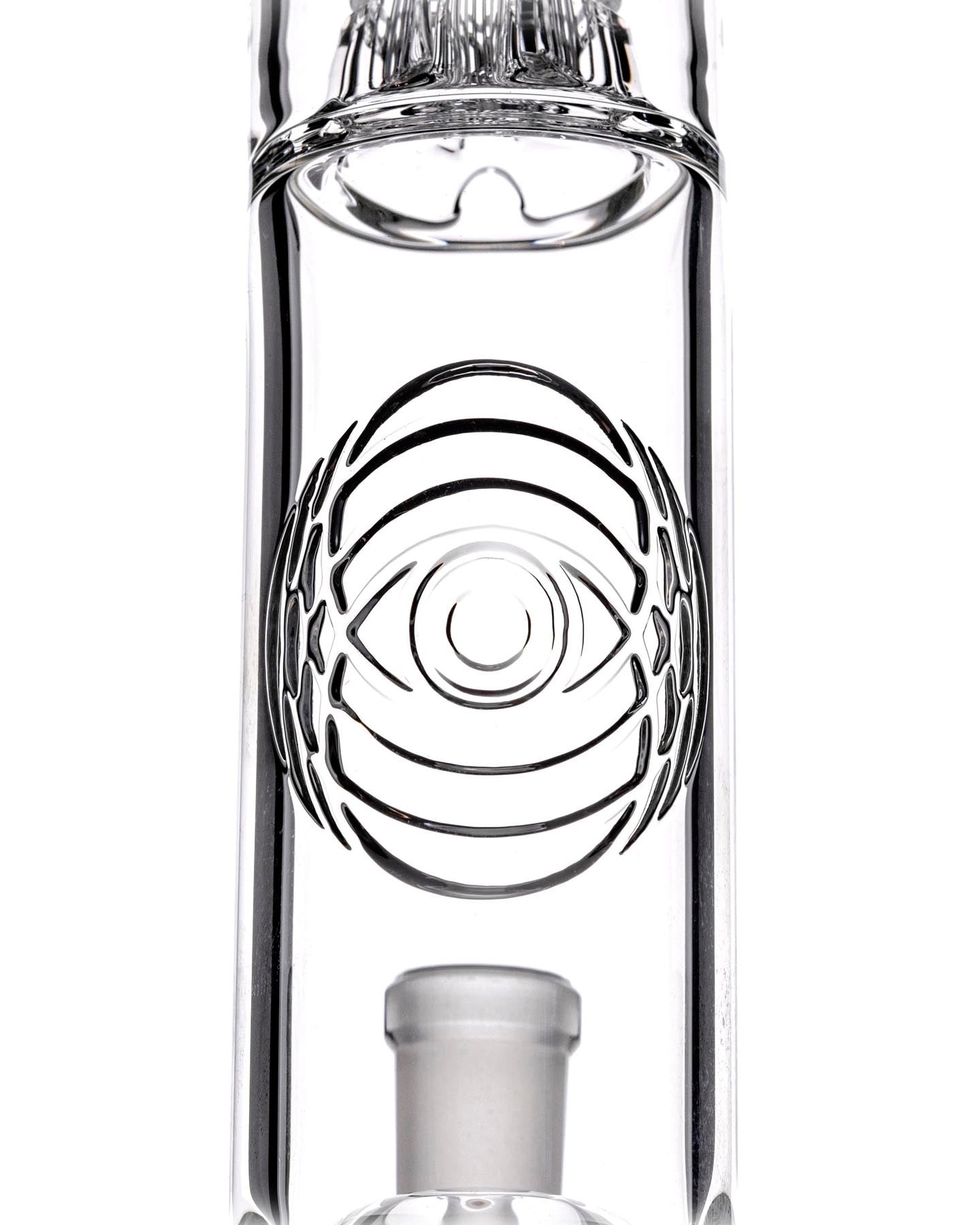 Flux Waterpipe by Cortex Glass