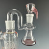 (Full Accent) "Serum CFL & Lucy UV" King Bubbler W/ Dry Catcher by OJ Flame