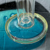 (Full Accent) "Serum CFL & Lucy UV" King Bubbler W/ Dry Catcher by OJ Flame