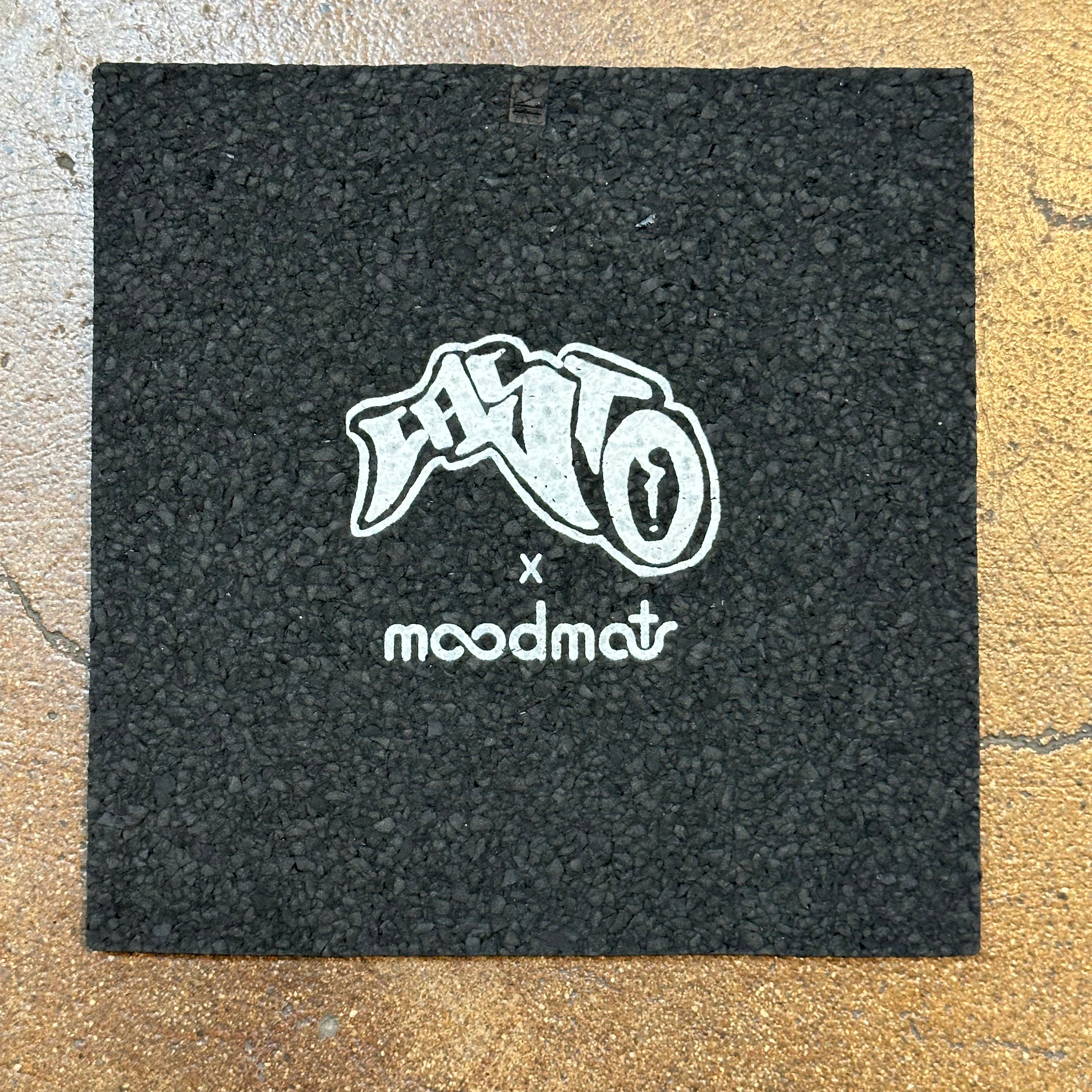 "Casto" Mood Mat from Mood Mats