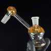 "Lemon Drop" 14mm 45 degree Dry Catcher by Rick Bird