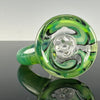 Full Accent "Sea Slyme & Wig Wag" 3 Line 44mm by OJ Flame
