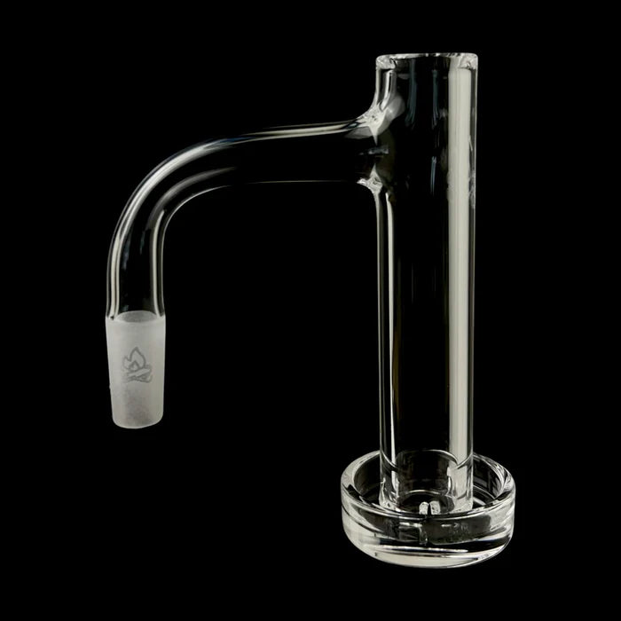 XXL Straight Banger by Campfire Quartz
