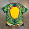 "Dungeons & Dragons" Tie Dye (XL) by Vile Tie Dyes