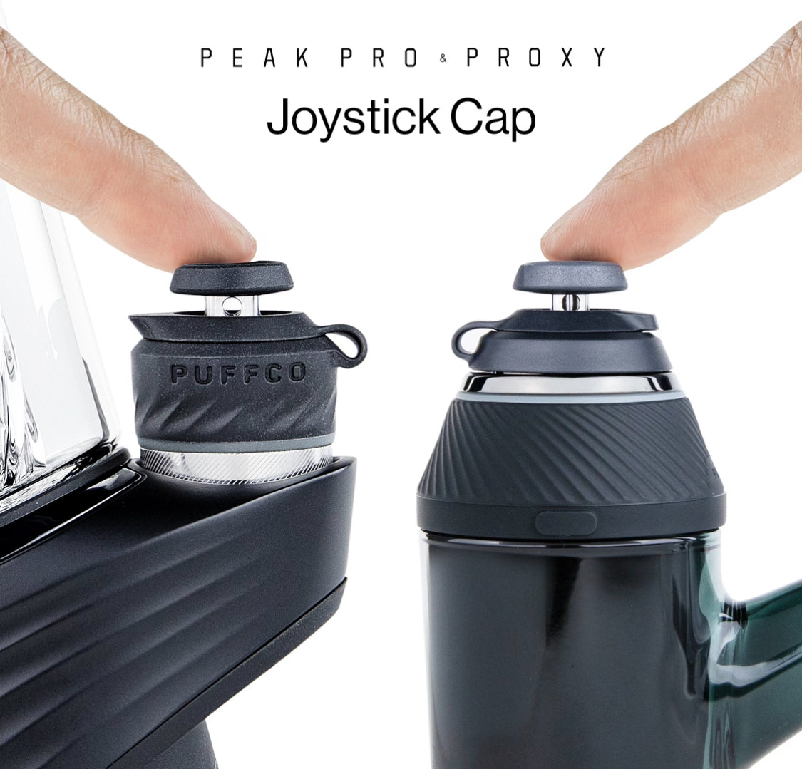 Peak Pro Joystick Cap by Puffco