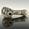 "Mountain Creatures" Deep Carve Spoon by Liberty Glass