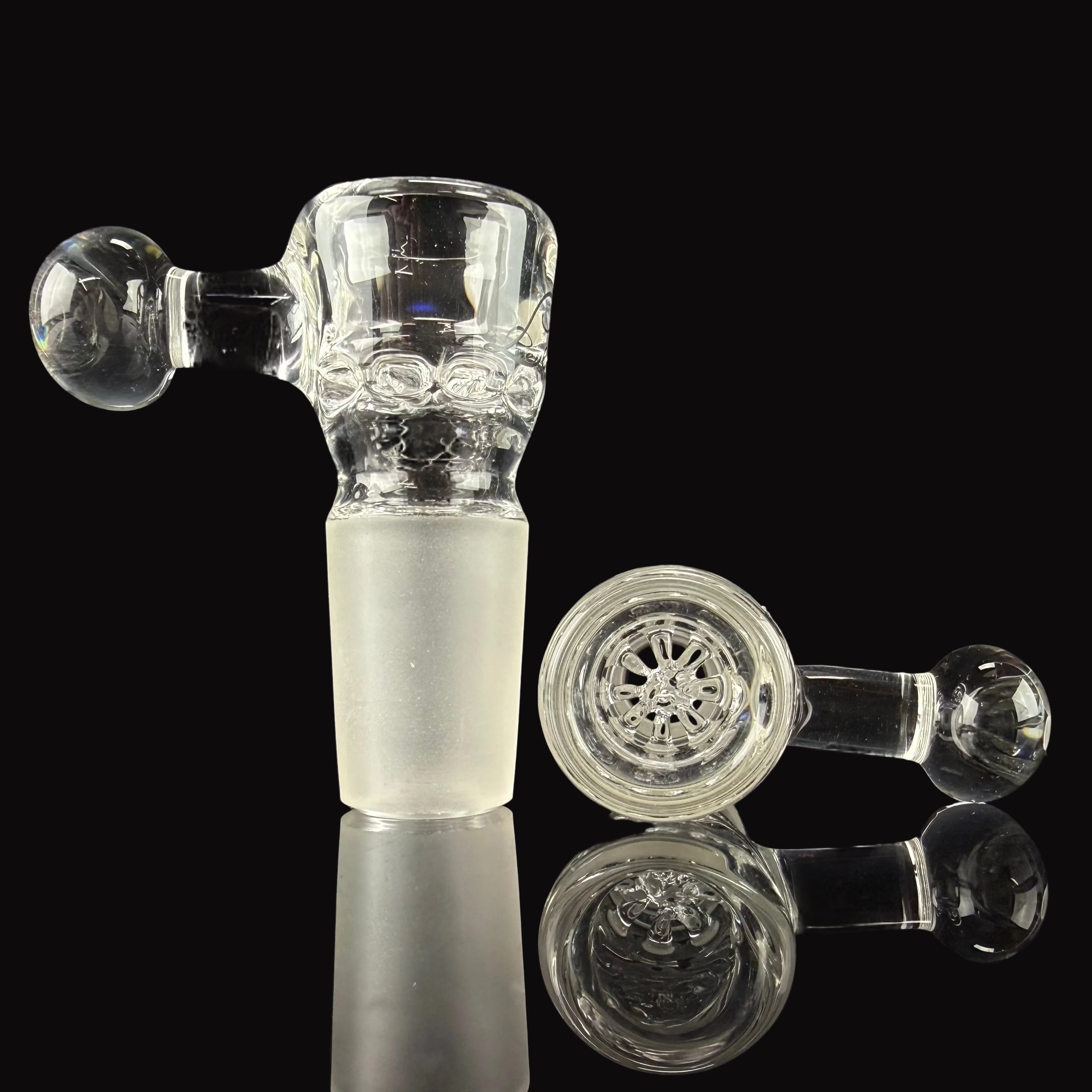 8 Hole Screen Slide by Leisure Glass